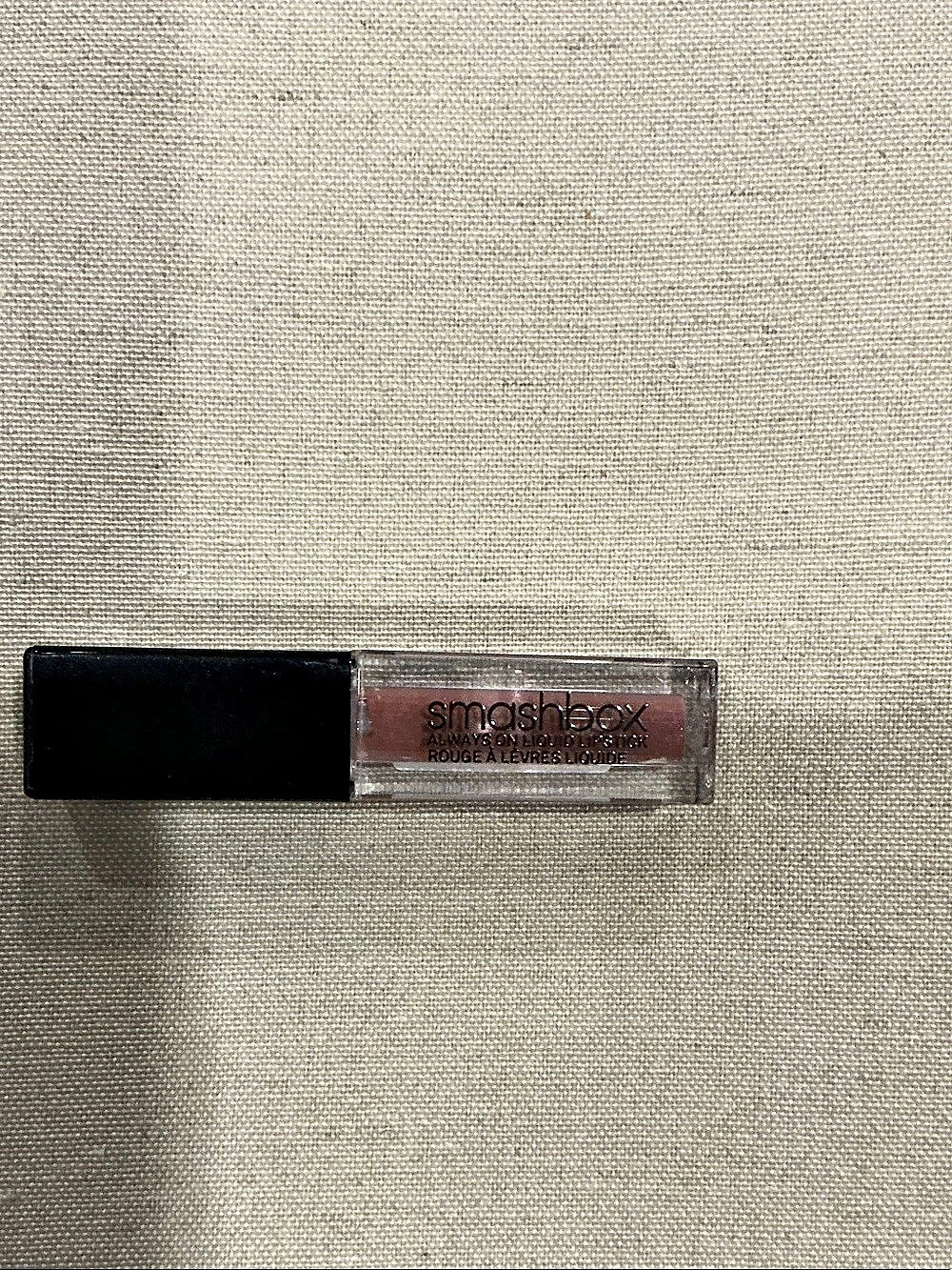 smashbox Always On Liquid Lipstick Pink
